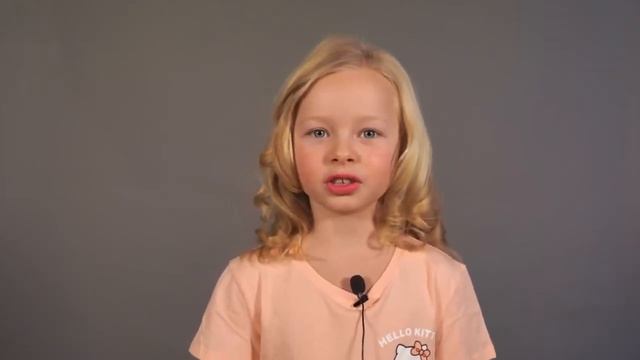 Даша Соколова, 6 лет