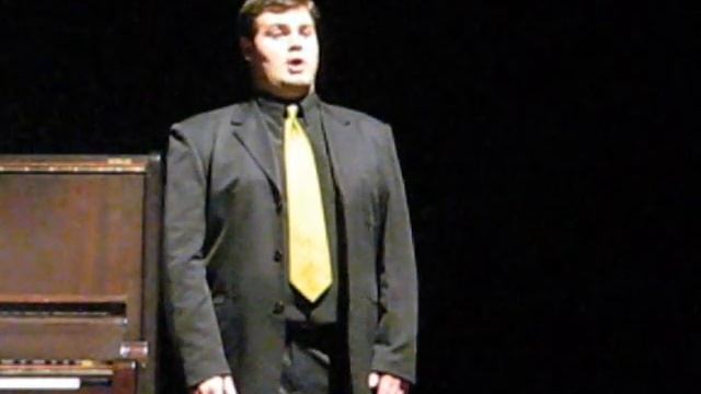 Yuri Jaruskevicius - "Ombra mai fu" (Serse) - G. F. Haendel