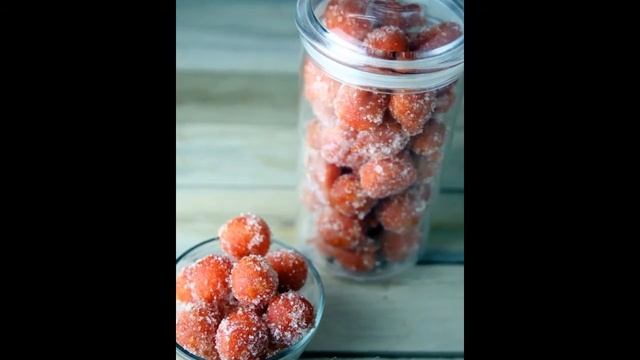 തേന് നിലാവ് ഉണ്ടാക്കാന് പഠിക്കാം . | How to Make ThenMittayi - Then Nilavu