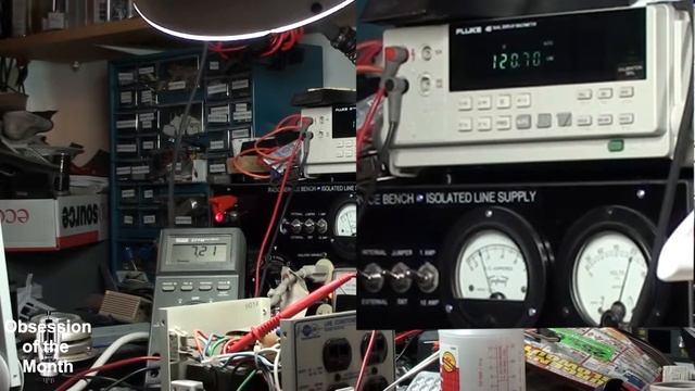 Tripp Lite LC-1200 AVR Line Conditioner
