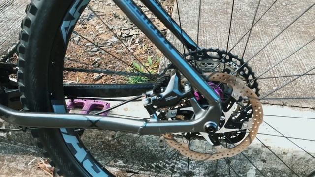 2023 Brusko Machete Bike Check | Full set up
