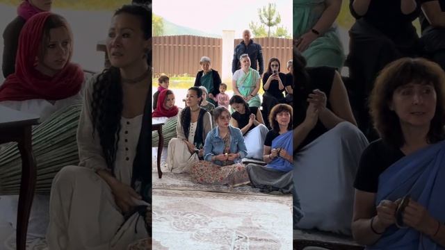 🔥 Виваха Ягья 👰🏻♀️🤵🏻♂️Вриндаван парк. 24 мая 2024