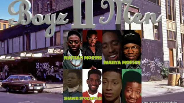 Boyz II Men - No One