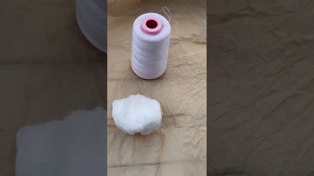 Квіти бавовни своїми руками. Як зробити квіти бавовни своїми руками в незвичному вигляді.