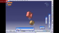 CATIA v5 | DASSAULT SYSTEMES | Walkthrough Part - 112 | CONTACT CONSTRAINT
