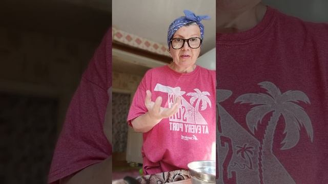 Сегодня будет морская жареная рыбка👌👍