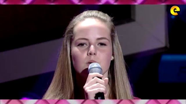 Heather Hawkins, English Lass Is Latest 'Voice Teens' 4 Chair Turner