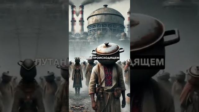 Кастрюлеголовость - новая религия морекопателей.