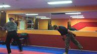 Мачете,атаки конечностей