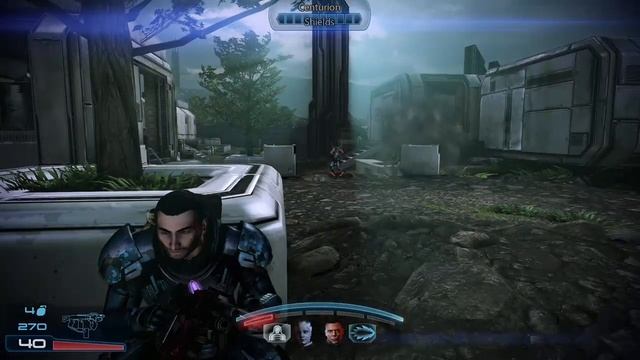 Mass Effect 3 My no mercy policy toward Cerberus is reinforced by things like this