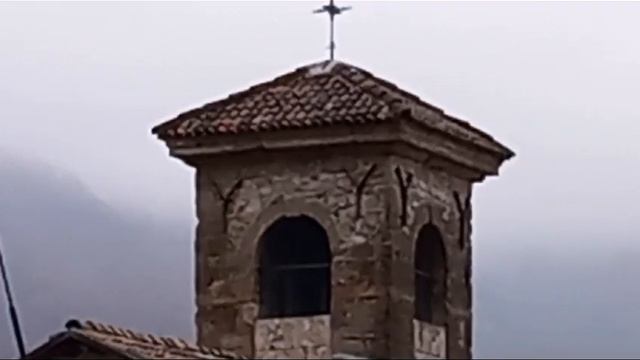 Campane di Tolmezzo (UD) Tumieç - Chiesa di Santa Caterina ~Dopli~
