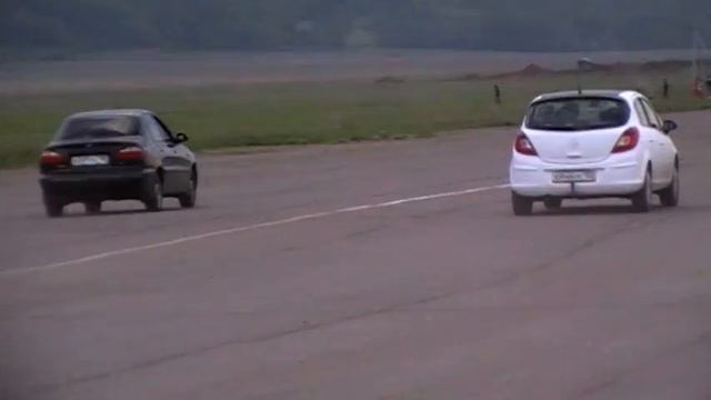 Sens vs Opel Corsa 2