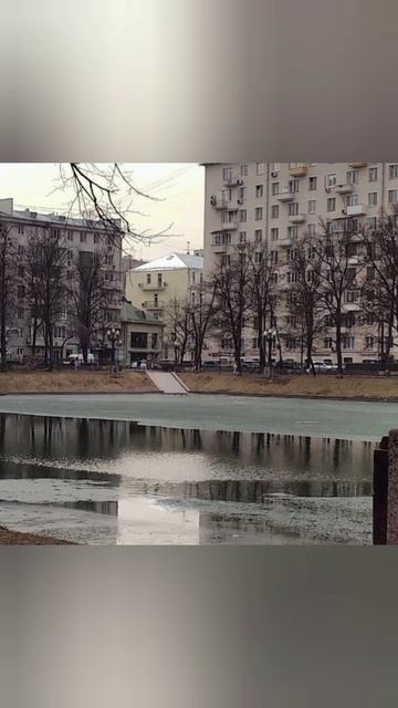 ПАСТЕЛЬНАЯ ВЕСНА В МОСКВЕ❤️