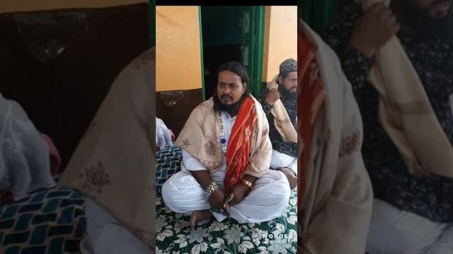 Peer Syed khader Ali shah Khadri kolar quadri chaman