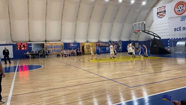 Игра 2 Фрязино-Олимп 13-2