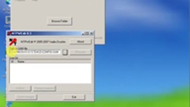 How to Crack Windows User Password with few easy step.