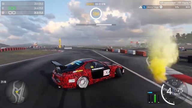 Лучший бэквард на RedRing за последнюю тысячу лет