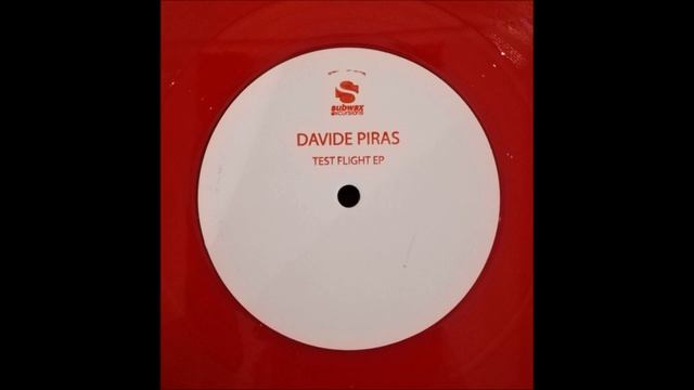 Davide Piras - B2 Untitled