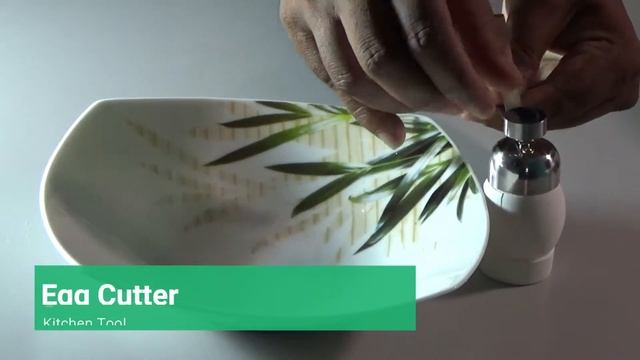 How to use Egg cutter, online product