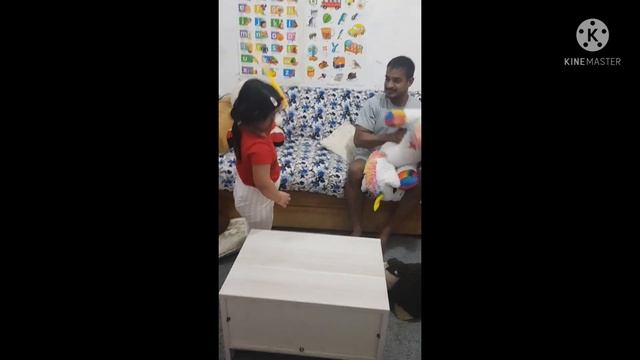 Bonding ang mag ama.indian-phil../princess freya#06
