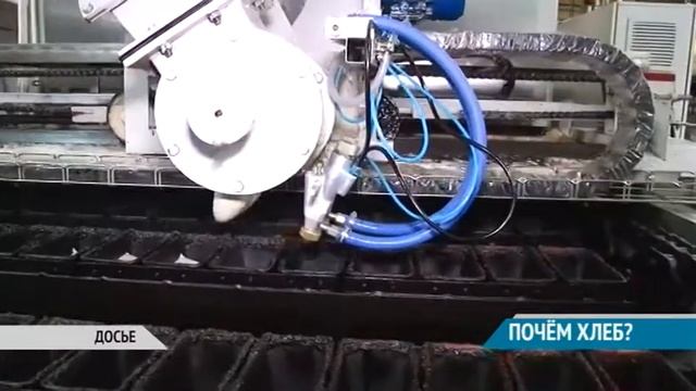 ПОЧЁМ ХЛЕБ?