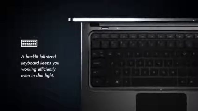 HP Folio¹³ - Ultrabook - Core i5 2467M _ 1.6 GHz - Windows 7 Pro