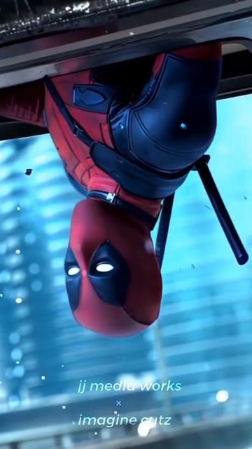 Deadpool 3 announcement #deadpool #wolverine #shorts #marvel