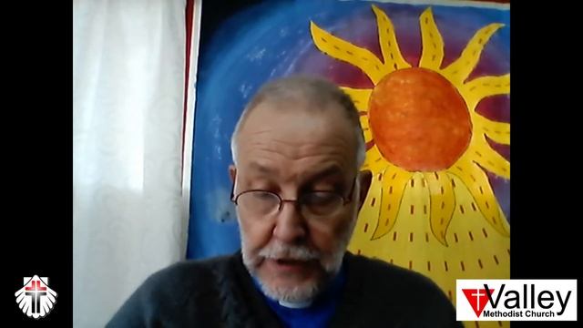 VALLEY METHODIST CHURCH | 11 JULY 2021 | SERVICE DONE BY REV ROBERT GREENLAND
