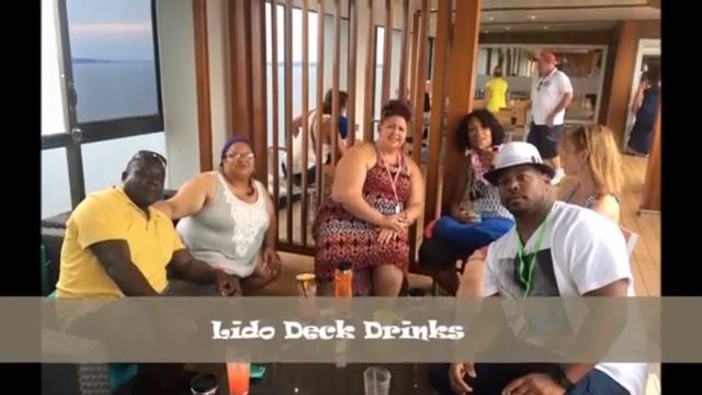 Carnival Pride Cruise Day 1, Embarkation