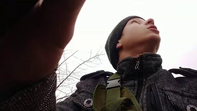 ловля птиц чясть 1