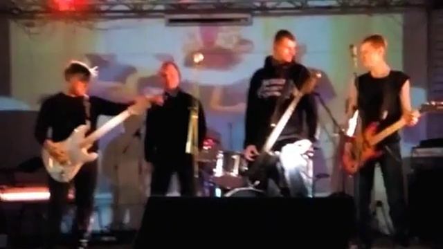 Фаза концерт в Днепре 14.01.2018 НАЧАЛО