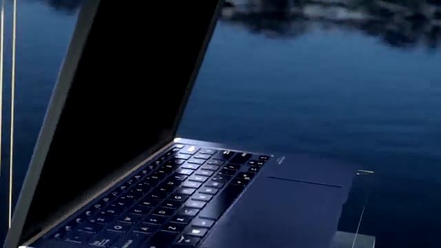 ASUS ZenBook 13/14/15 ScreenPad
