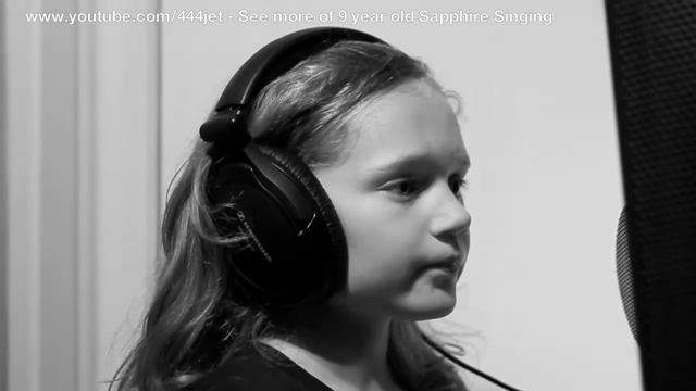 Your Song - Ellie Goulding / Elton John (Cover by Sapphire 9yrs) (LIVE)
