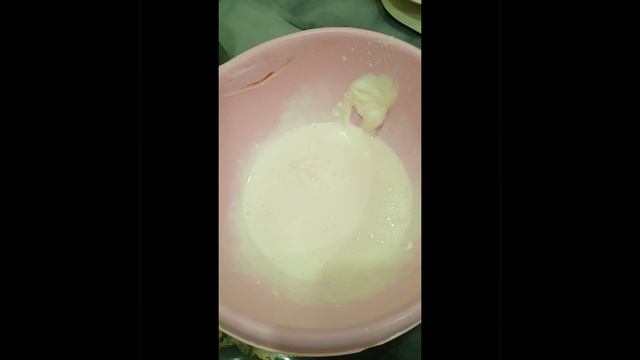 молочная девочка