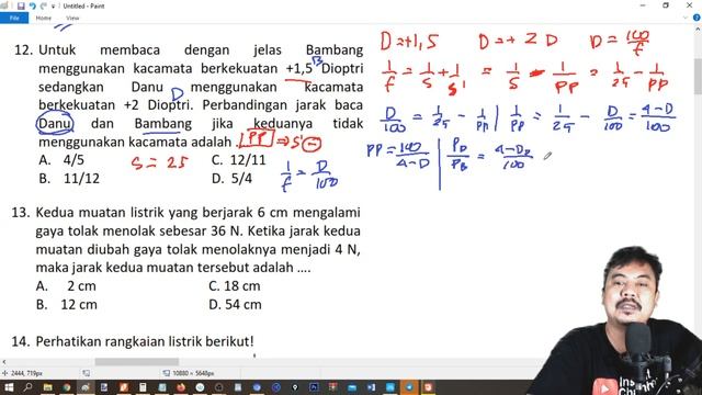 Ujicoba  UNBK IPASMP 2020 , Paket B