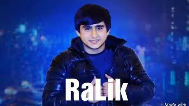 ReST Pro RaLik Очаи дгонота фалон