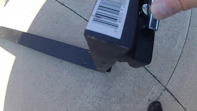 42" Titan Pallet Forks