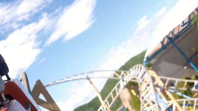 Vinpearl Land. Roller Coaster