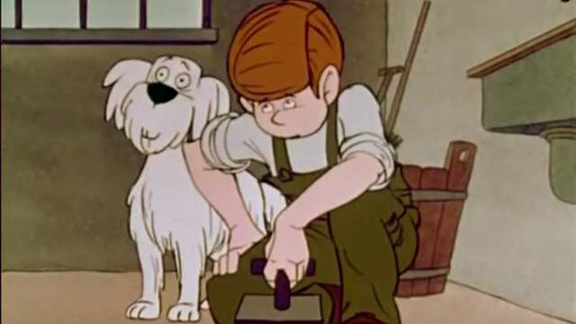 Необыкновенные приключения Аладара Мезги - Adventures of Aladár Mézga - Трейлер мультфильма