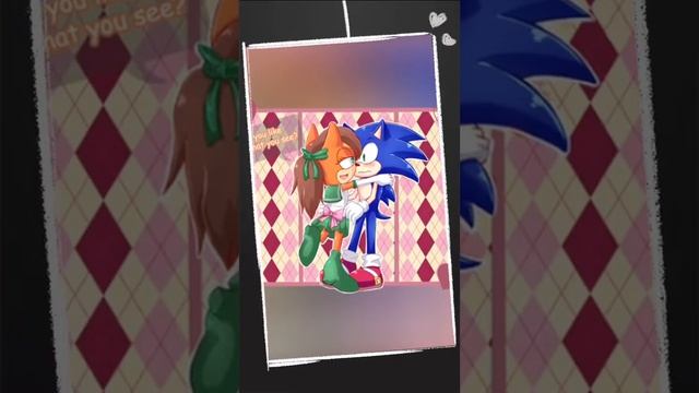 sonic x tiara tribute video