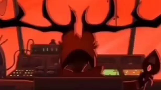 Alastor has a message