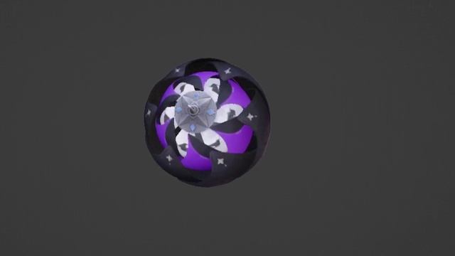 ZZZ (Zenless Zone Zero) 1.7: амплификатор Вивиан (часть текстур отсутствует)