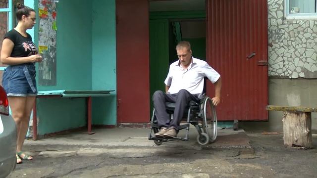 ПРАВО НА ЖИЗНЬ // Дороги Славянска