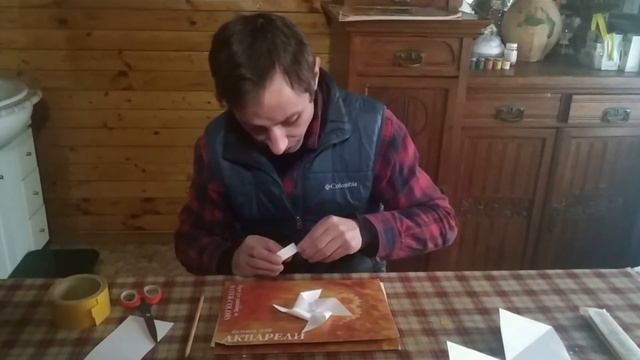 Ветровик своими руками