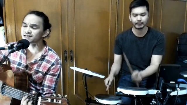 Marry Me - Train ( Mari Herrera and Jonas Flanco cover )