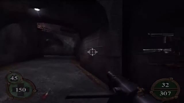 Przejdźmy Razem! Return To Castle Wolfenstein: Operation Resurrection #21 Radar Installation [PS2]