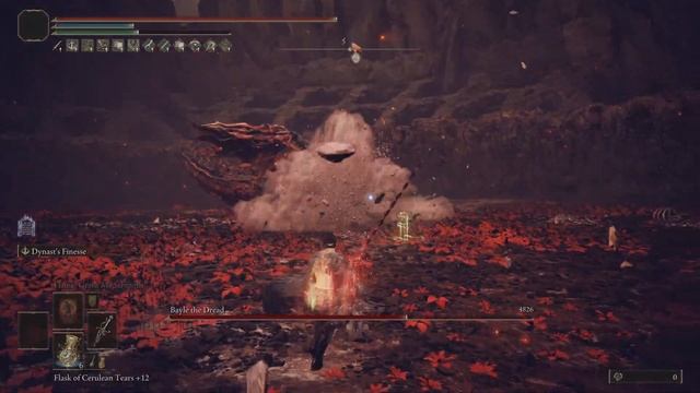 Bayle The Dread| Hitless NG+7| Bloody Helice | Elden Ring SOTE