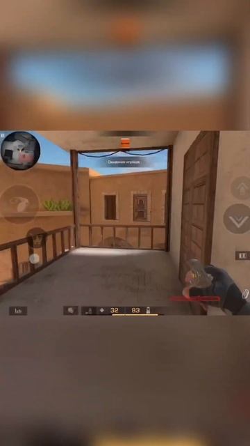 Срандофер рисон люто шутканул😰😰😰 RaySon Standoff 2