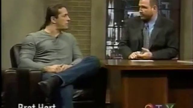 CTV Open Mike with Mike Bullard Commercial 2000