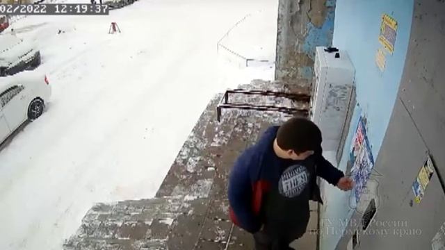 В Перми ограбили пенсонерку